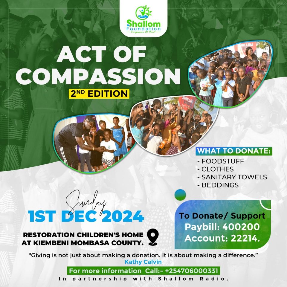 Act of Compassion 2nd Edition