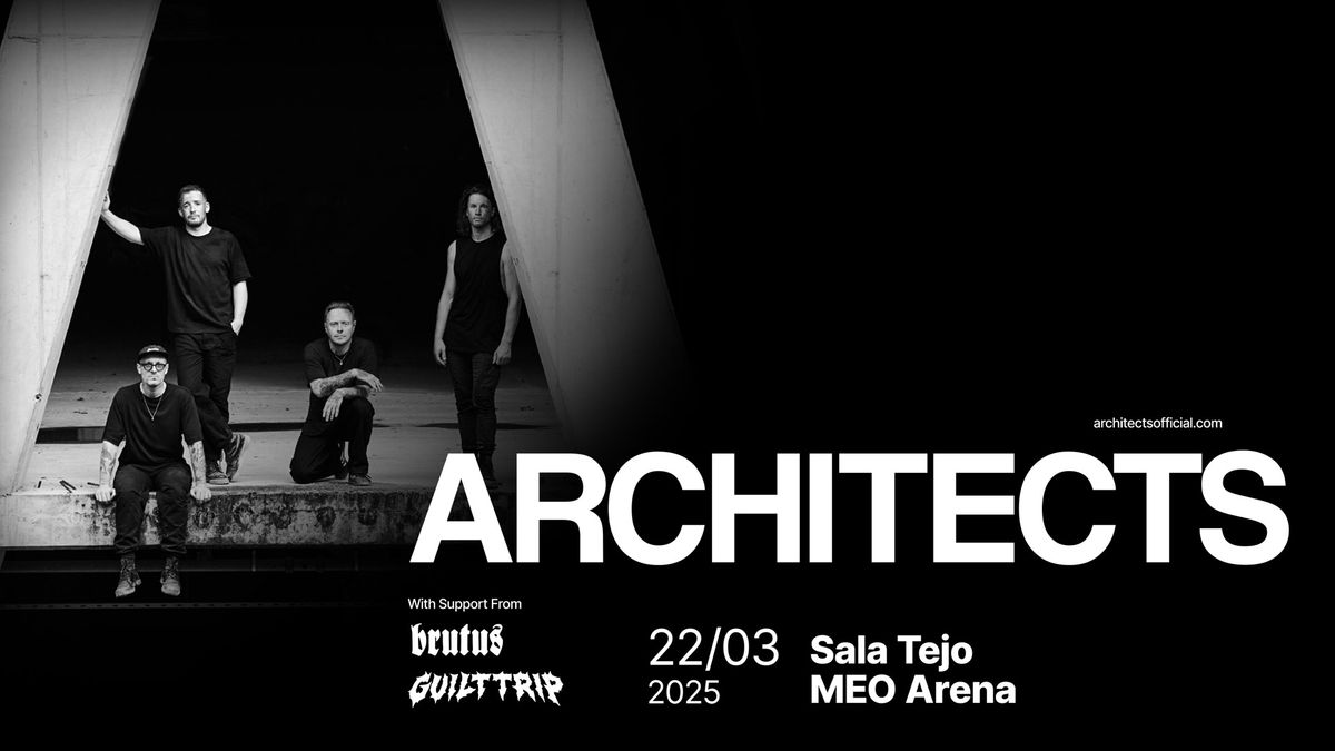 ARCHITECTS | LISBOA | SALA TEJO