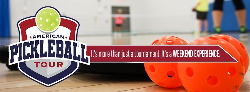 American Pickleball Tour: Galveston, TX