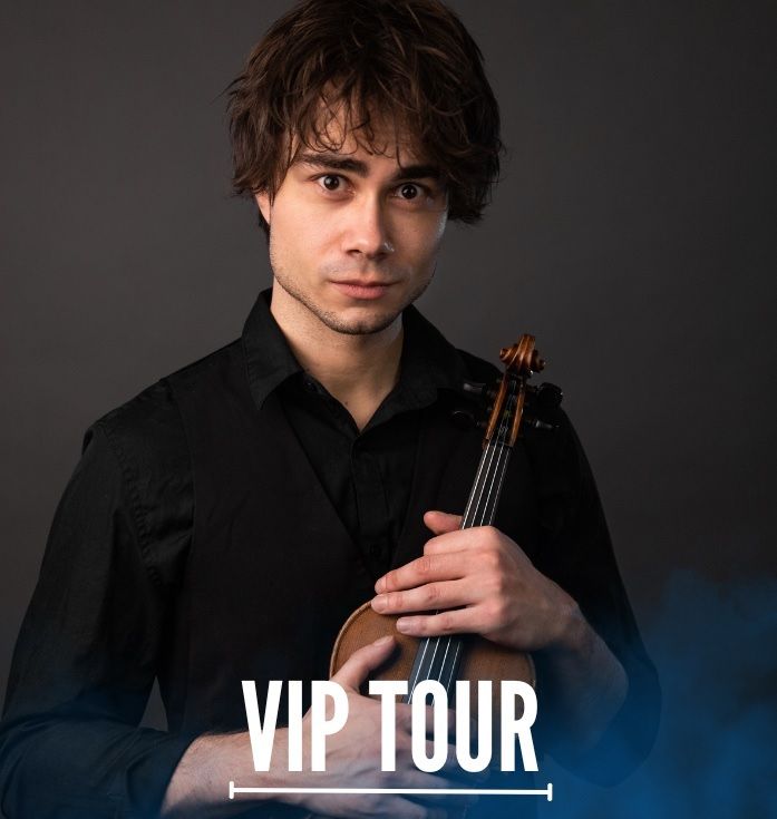 Floriana, Malta: Alexander Rybak VIP-Tour