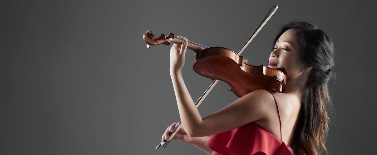 Chee-Yun Kim, Violin
