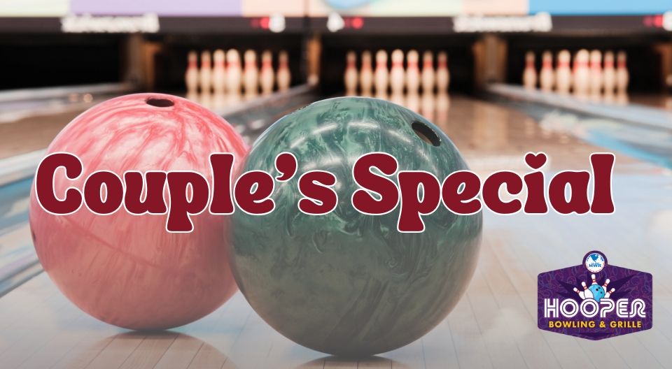 Valentine\u2019s Day at Hooper Bowling