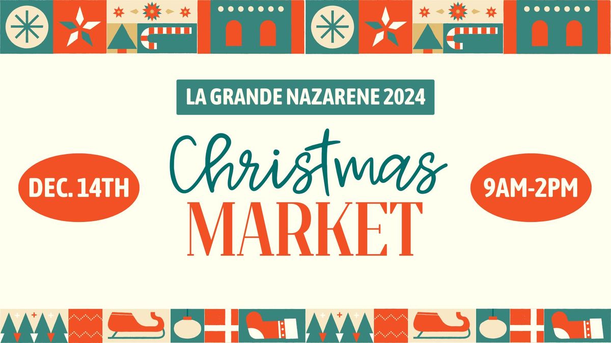 2024 Christmas Market