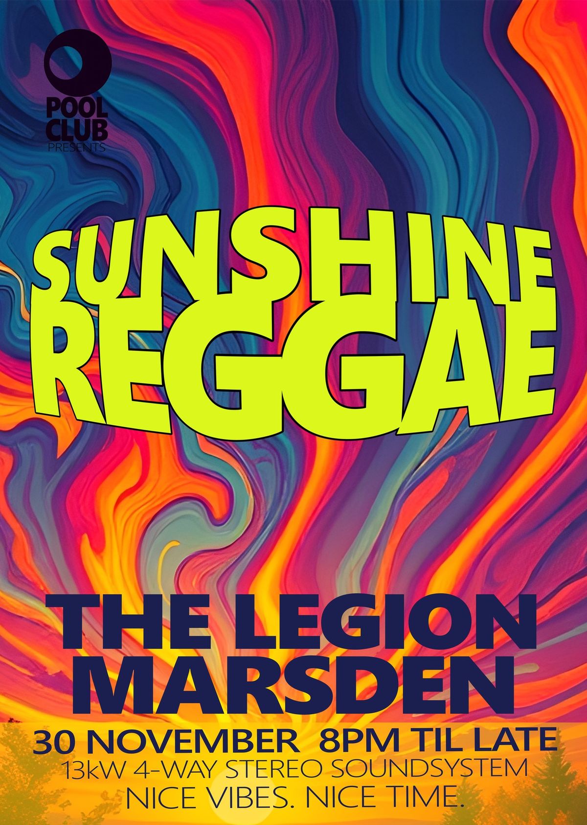 Sunshine Reggae