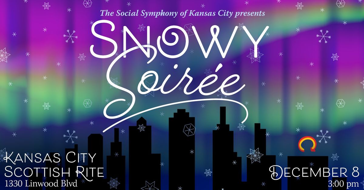 Social Symphony of Kansas City: Snowy Soire\u00e9