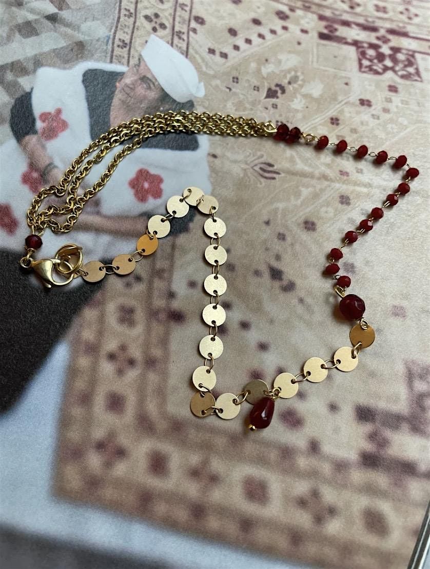 Crea la tua collana Lizzy