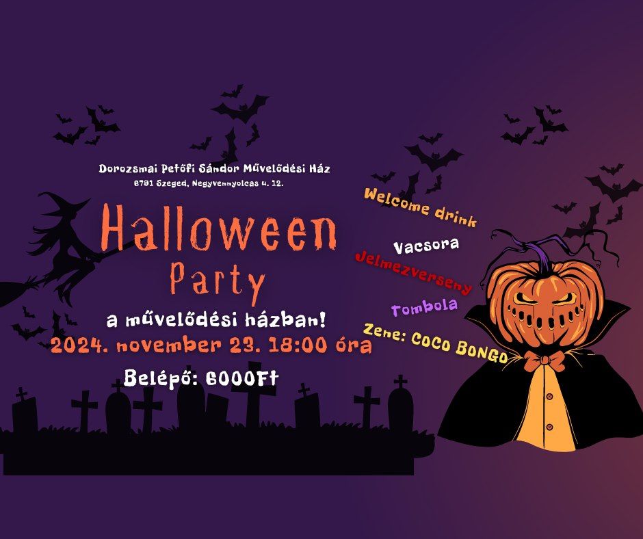 Halloween Party