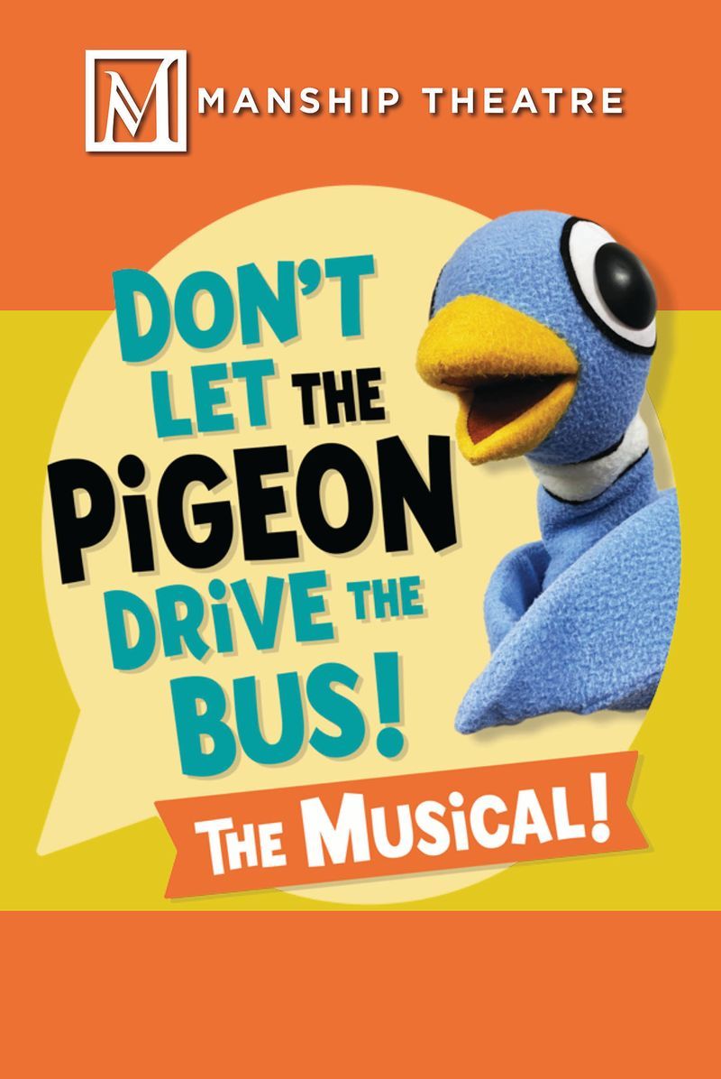 Don't Let The Pigeon Drive The Bus