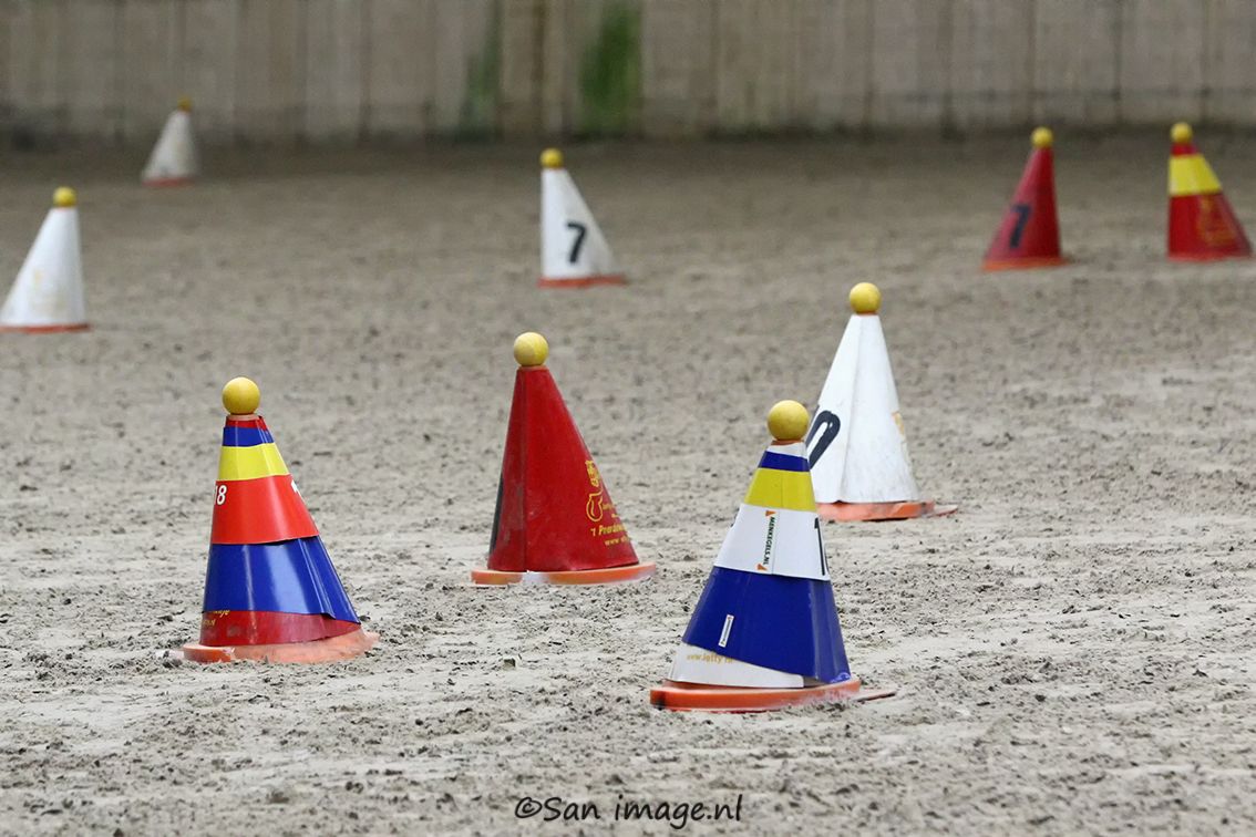 Menwedstrijd Vaardigheid