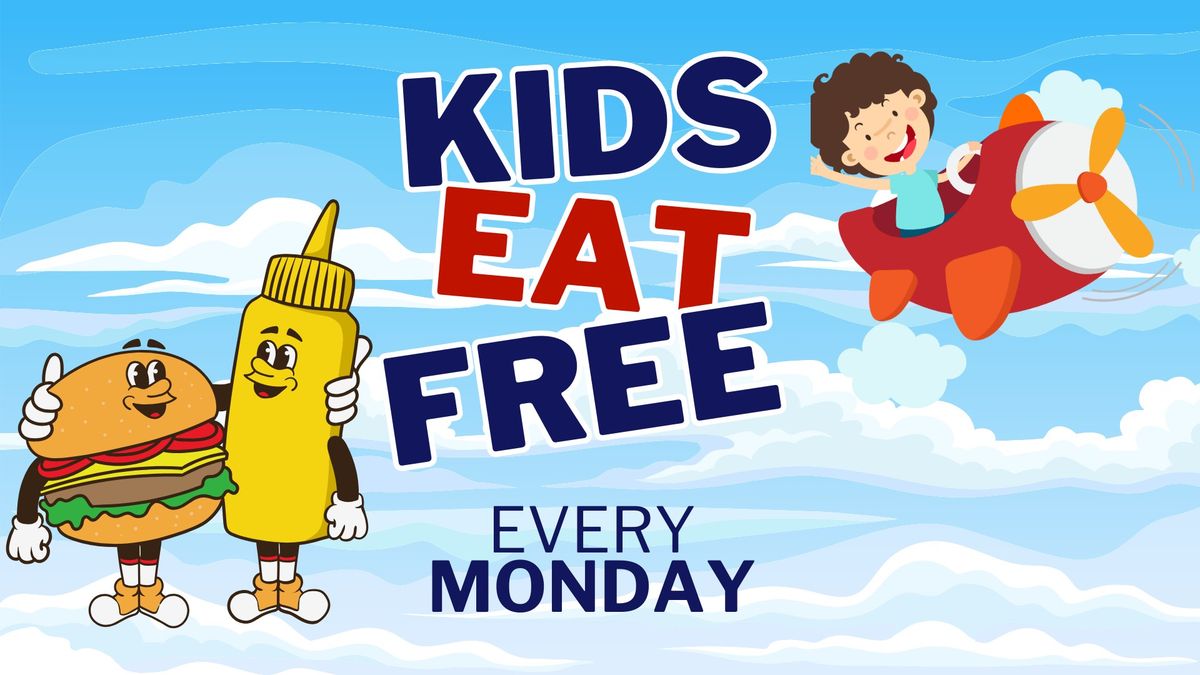 Kids Eat Free - Family Night