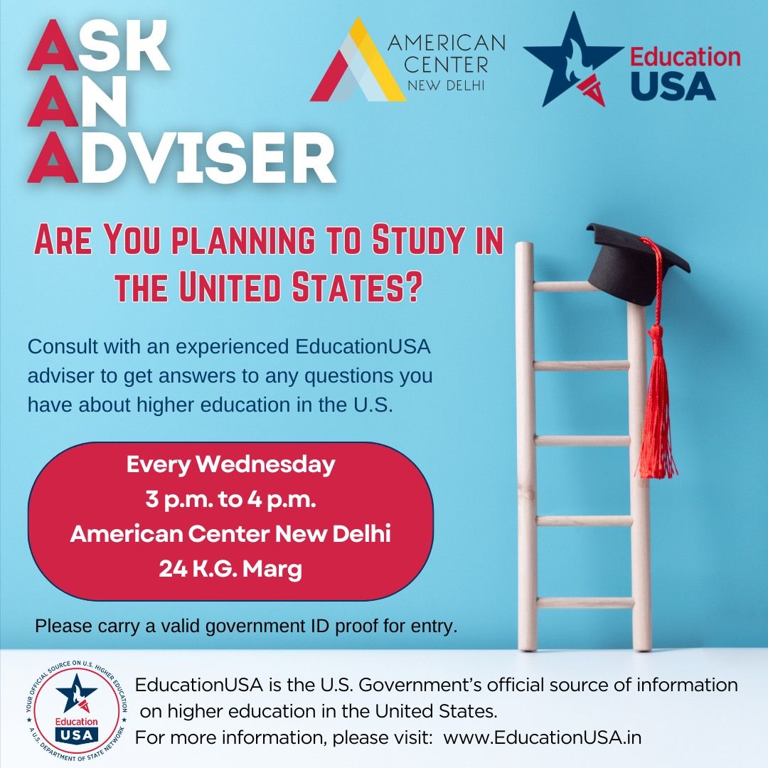 Ask An Adviser