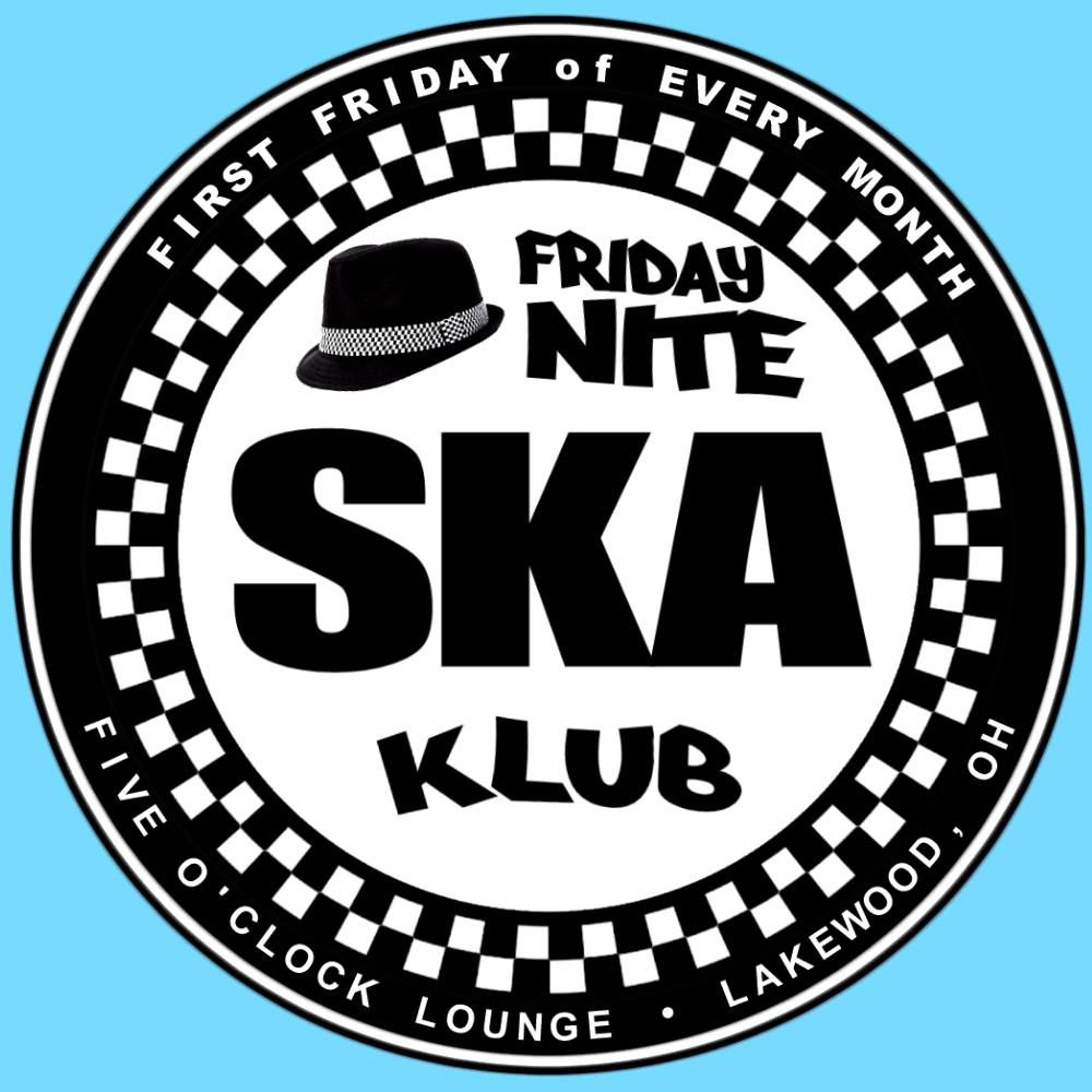 FRIDAY NITE SKA KLUB 2024