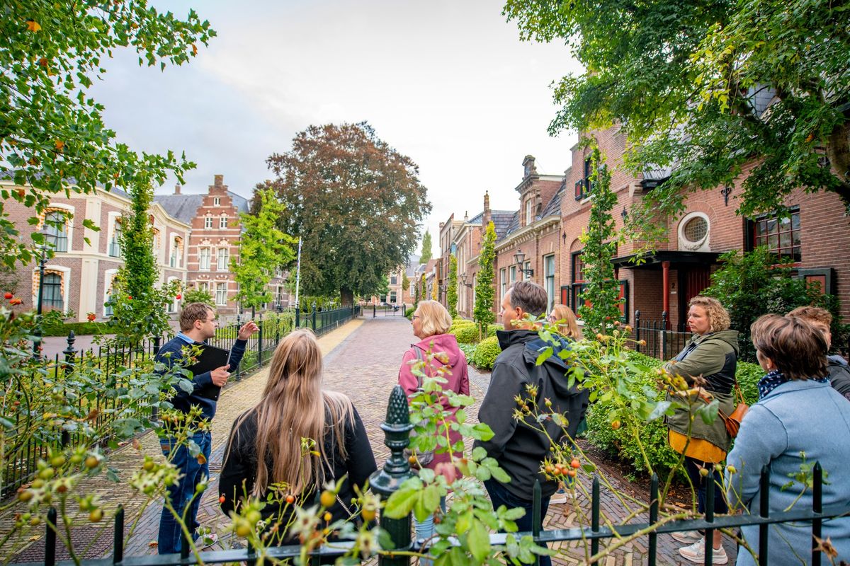 Volgeboekt-Sint Anthony Gasthuis wandeltocht