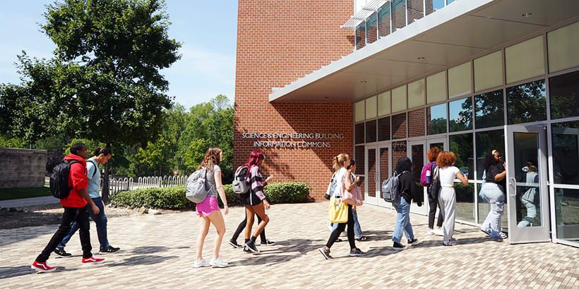 Fredericksburg Area Campus Tour & Application Night