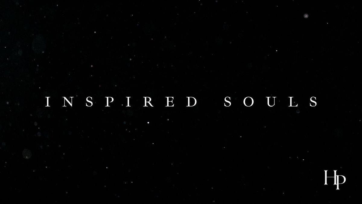 Inspired Souls - Wellbeing & Spiritual Event