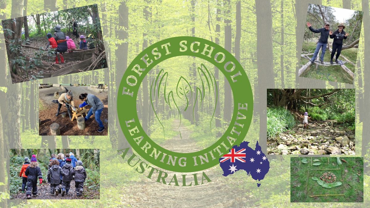 SYDNEY - FOREST SCHOOL LEADER LEVEL 3 TRAINING