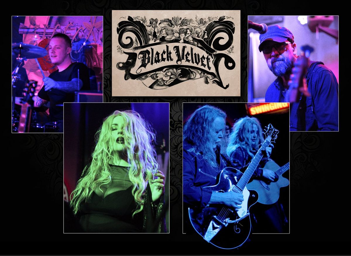 Black Velvet: Guilty Pleasure Rock Indulgence! - Continental, Preston 