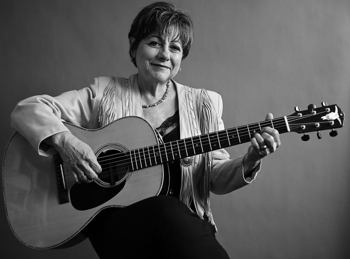 Regional Favorite Tish Hinojosa Returns to Society Hall for CD Release Show!