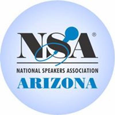 NSA-AZ- The Voice of the Professional Speaker in Arizona