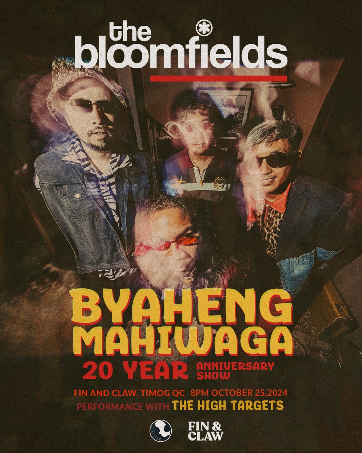 Byaheng Mahiwaga: The Bloomfields 20th Anniversary Gig