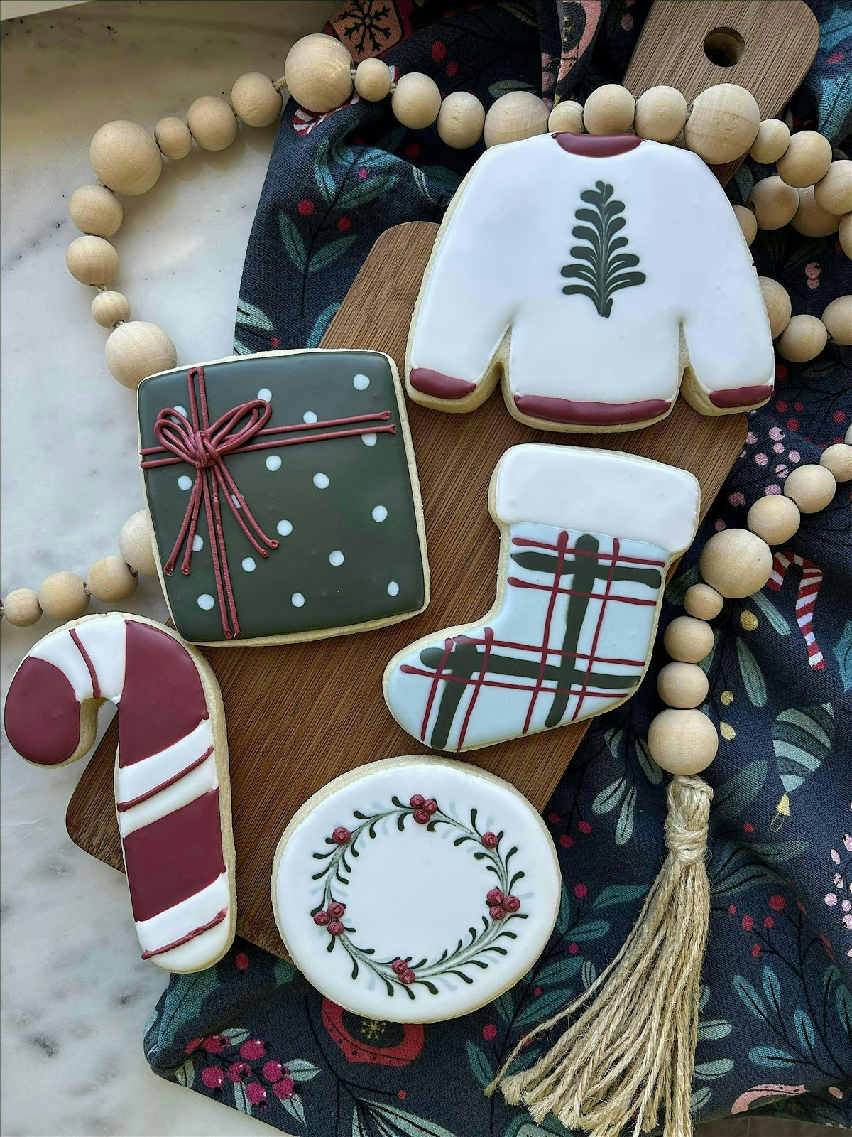 Magical Christmas Cookie Decorating Workshop