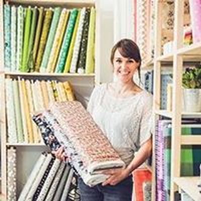 Domesticity : Fabric Shop & Sewing Studio