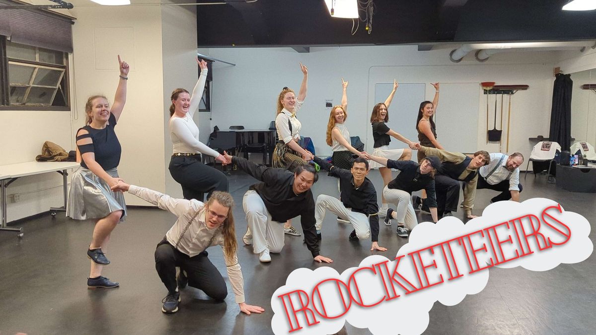 Rocketeers Auditions for Sumer Training Season