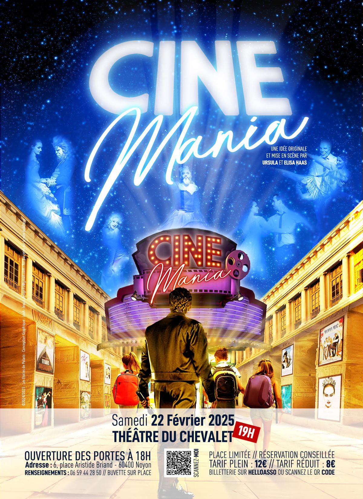 CINEMANIA 