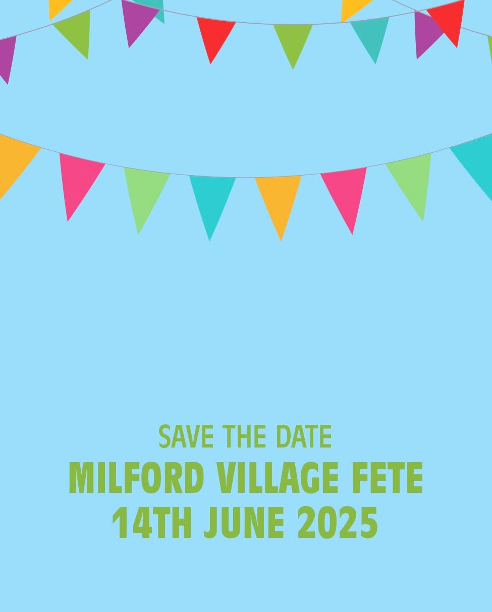 Milford Village Fete