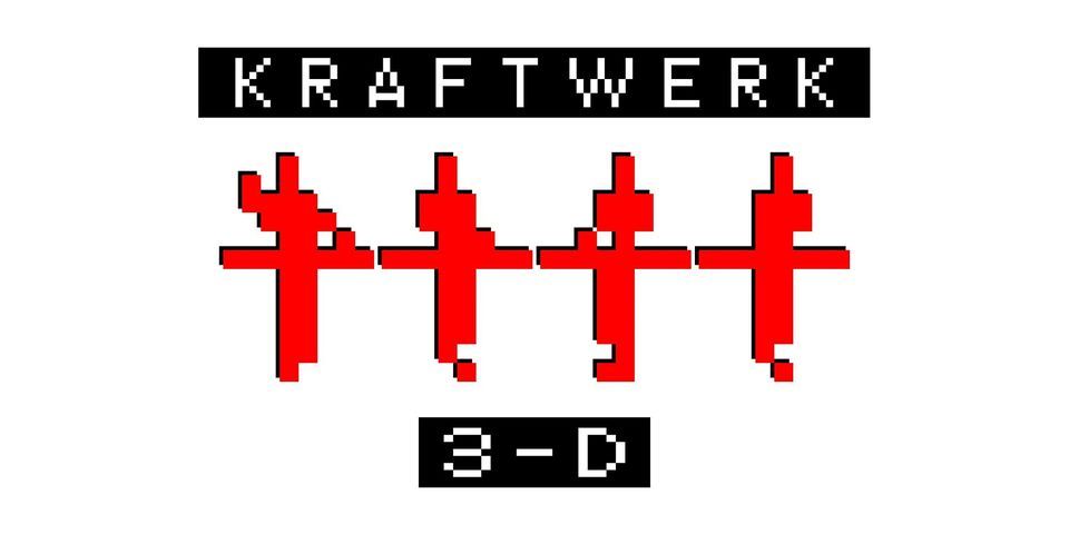 Kraftwerk 3-D at Crosstown Theater