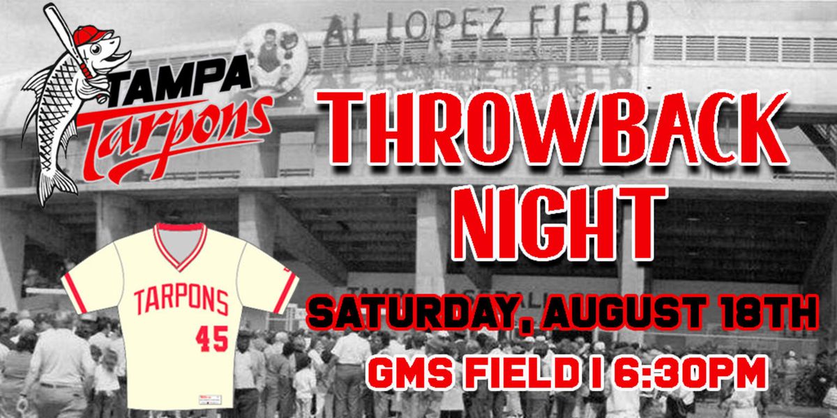 Parking Daytona Tortugas at Tampa Tarpons