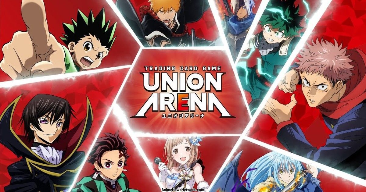  UNION ARENA RARE BATTLE -Jujutsu Kaisen-