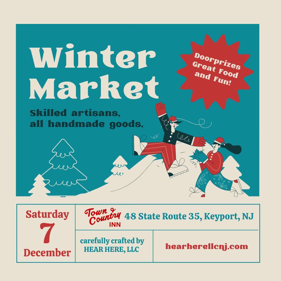 Winter Market at Town & Country