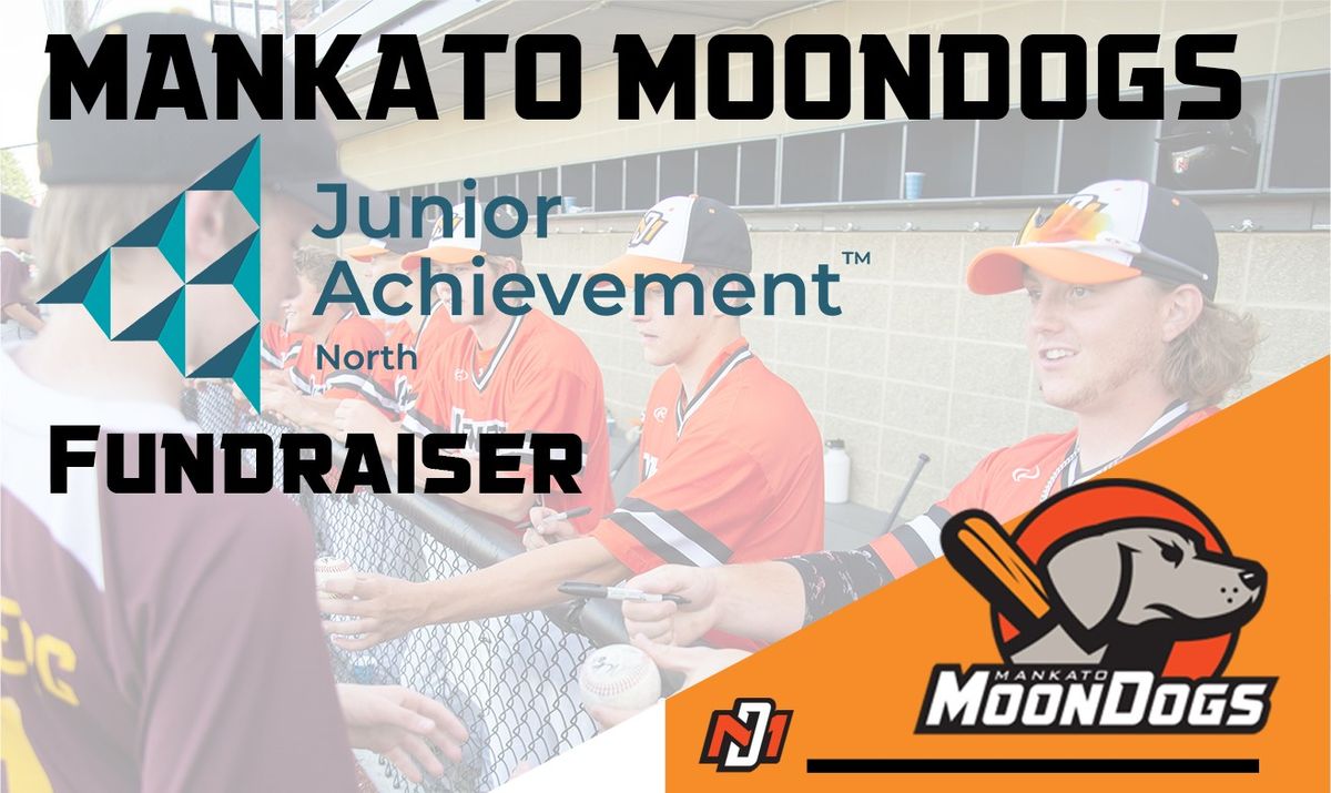 Junior Achievement Night at the Mankato MoonDogs