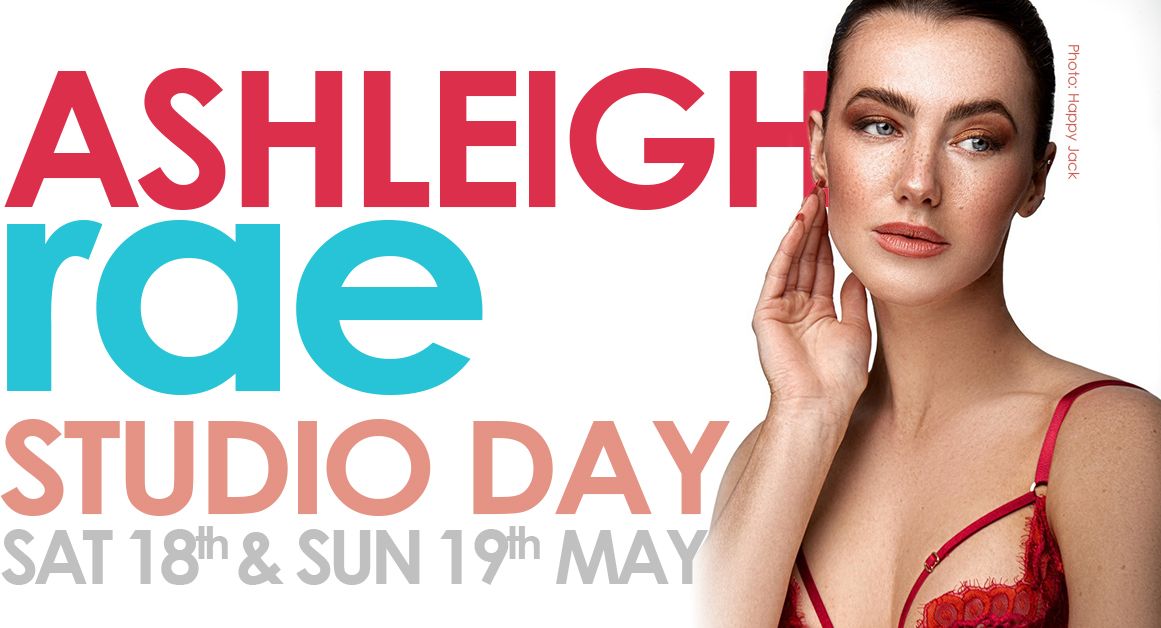 Ashleigh Rae Studio Day - SOLD OUT