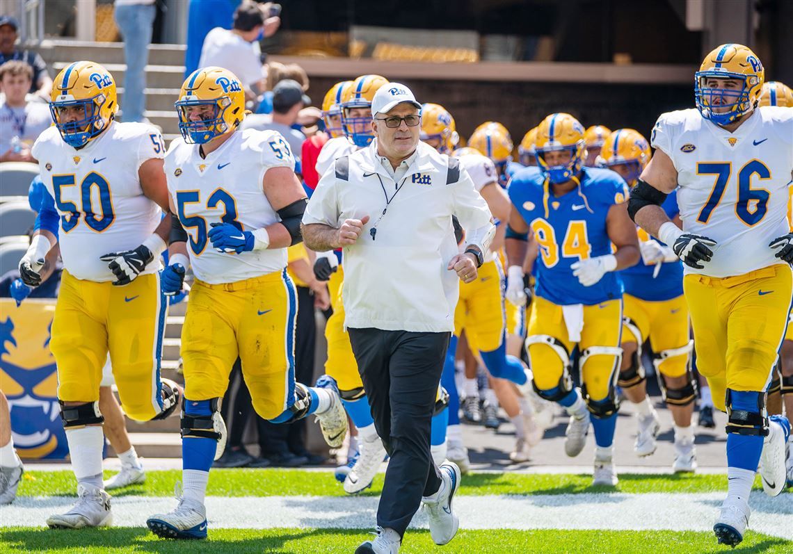 Wisconsin Badgers vs. Pittsburgh Panthers