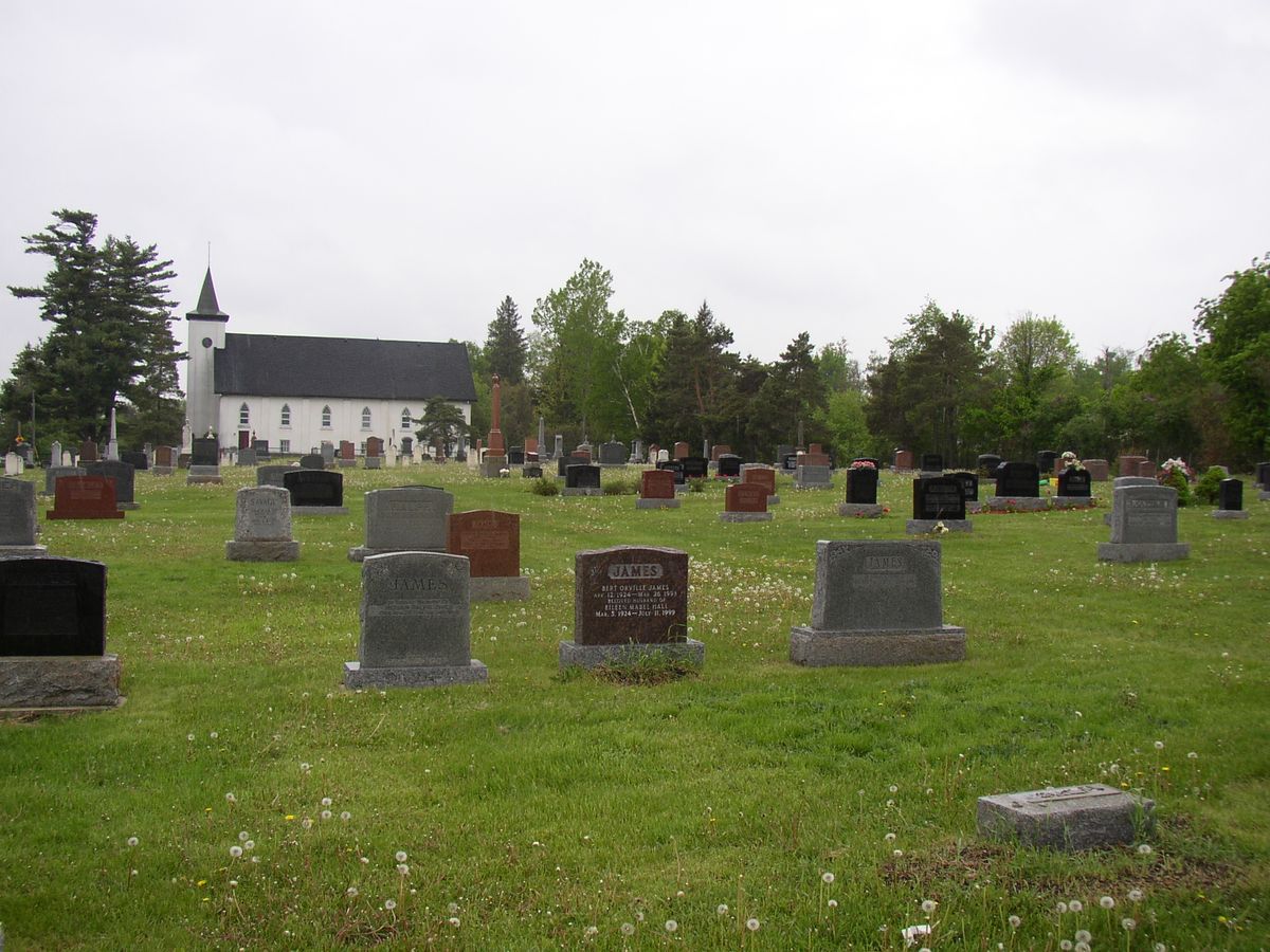 Stittsville Heritage Tombstone Tours