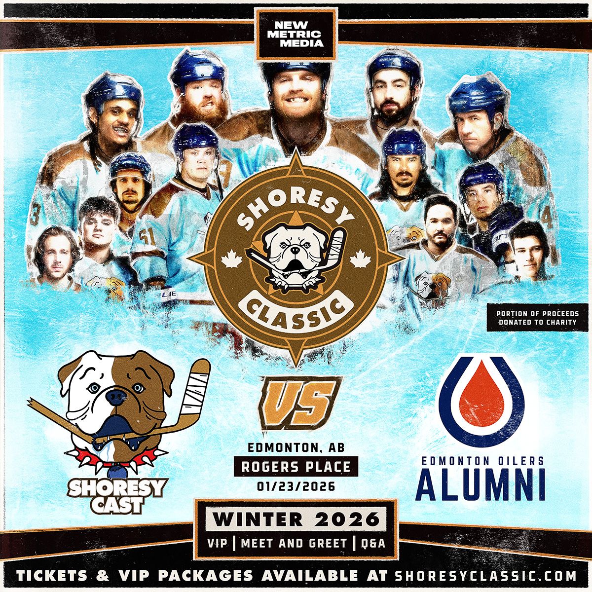 Shoresy Winter Classic