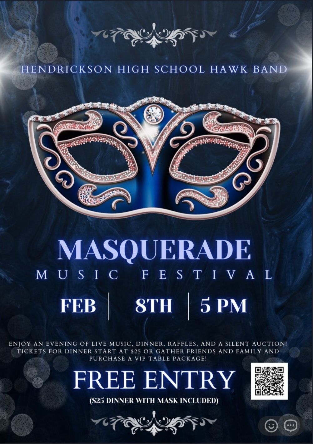 Masquerade 2025