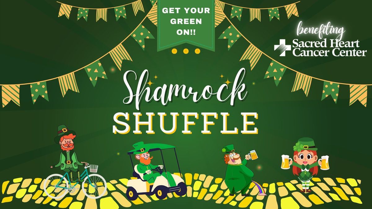 Shamrock Shuffle - St. Patrick's Day Ride