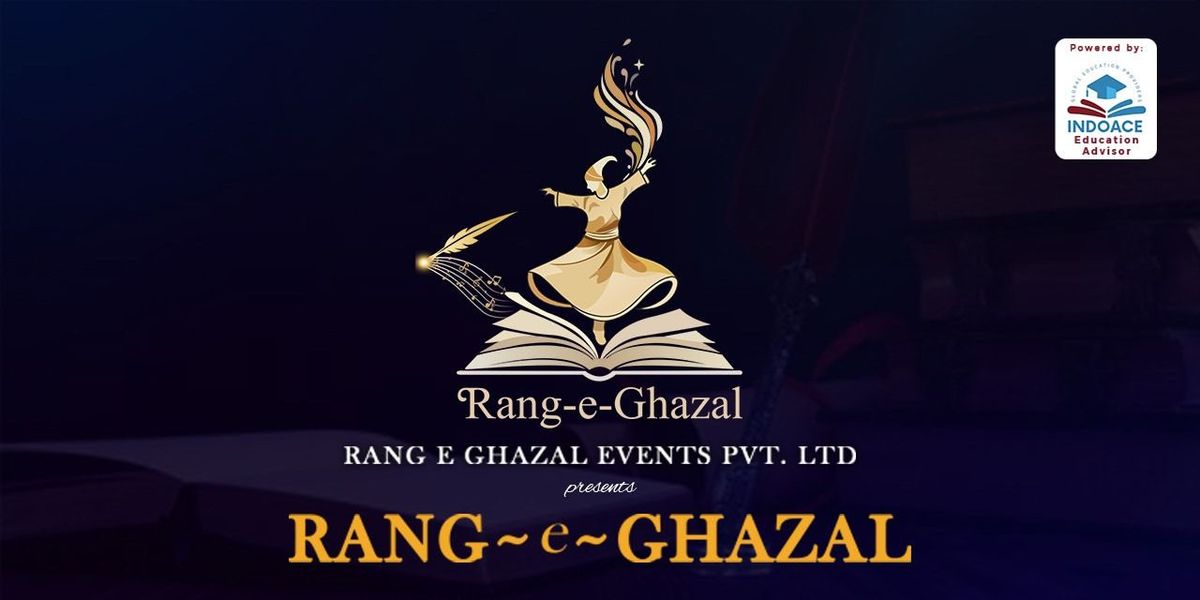 Rang-e-Ghazal Debut Edition - Delhi