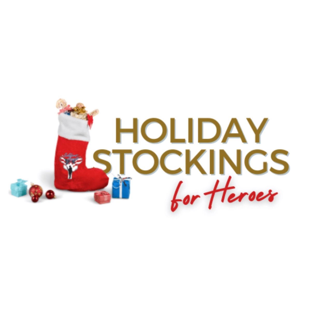 SAJS x Soldiers\u2019 Angels Holiday Stockings for Heroes