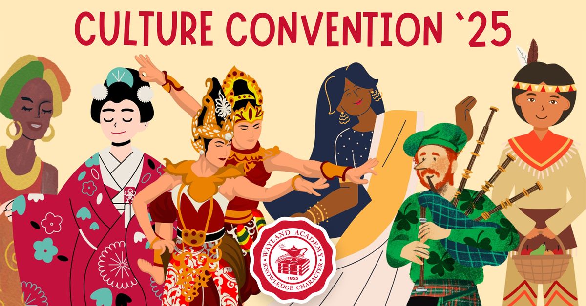 Culture Convention `25