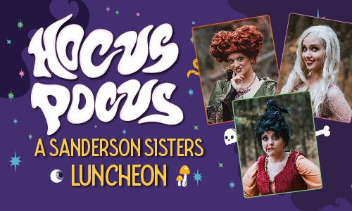 Hocus Pocus Luncheon 