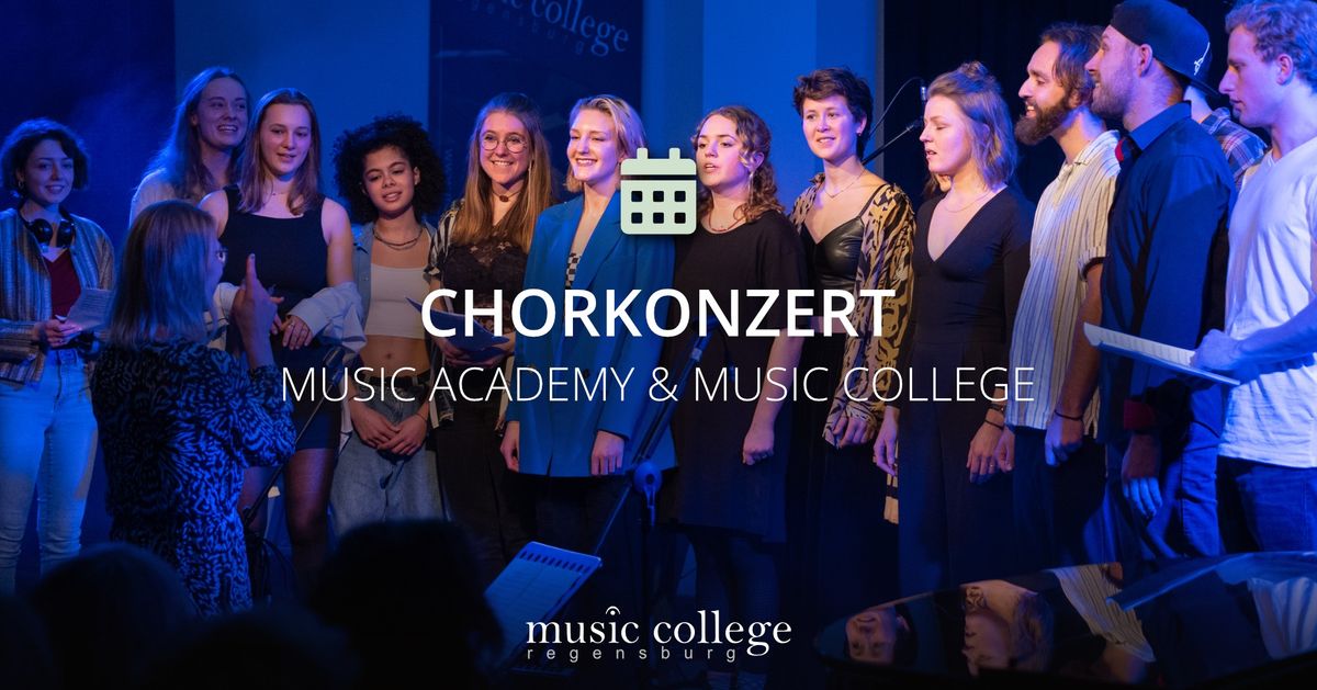 CHORKONZERT 2025