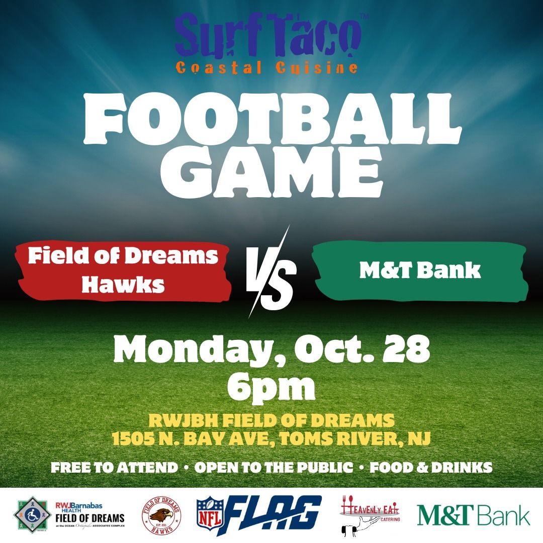 Field of Dreams Hawks vs. M&T Bank