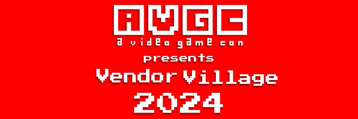 AVGC: Vendor Village 2024