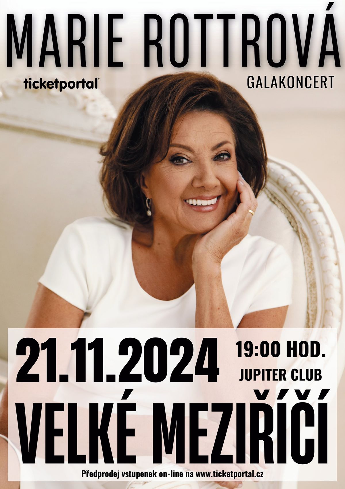 MARIE ROTTROV\u00c1 - Galakoncert