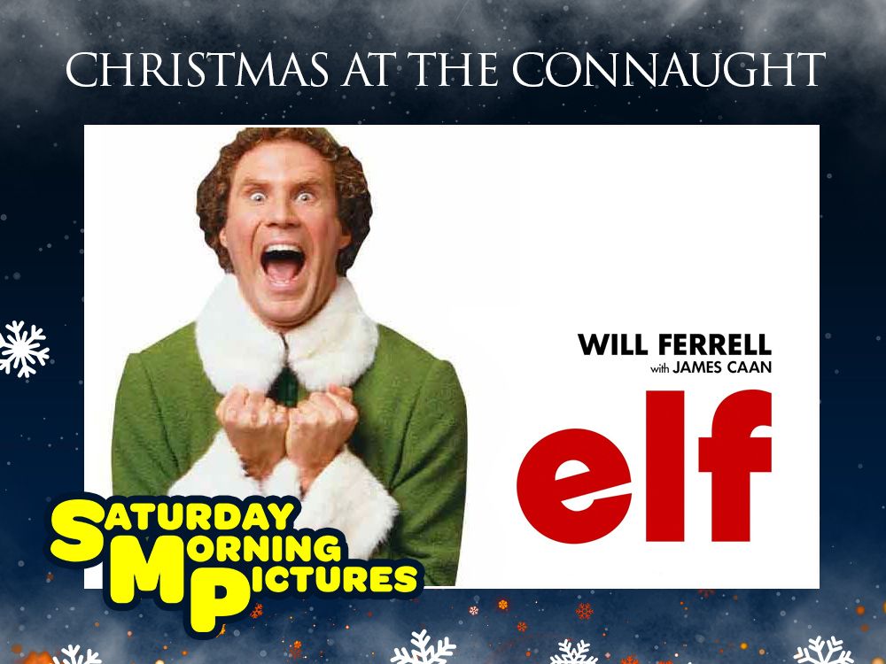 SMP: Elf (PG) Worthing Screening | Tickets Just \u00a33.50!