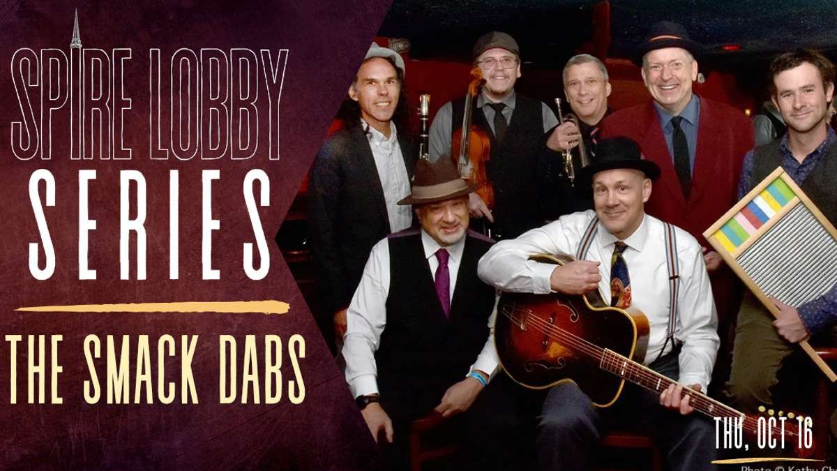 The Smack Dabs